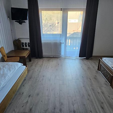 Alemannenhof Hotel Engel Rickenbach  Kültér fotó