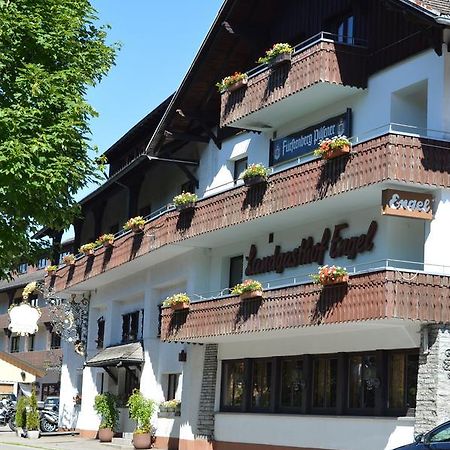 Alemannenhof Hotel Engel Rickenbach  Kültér fotó