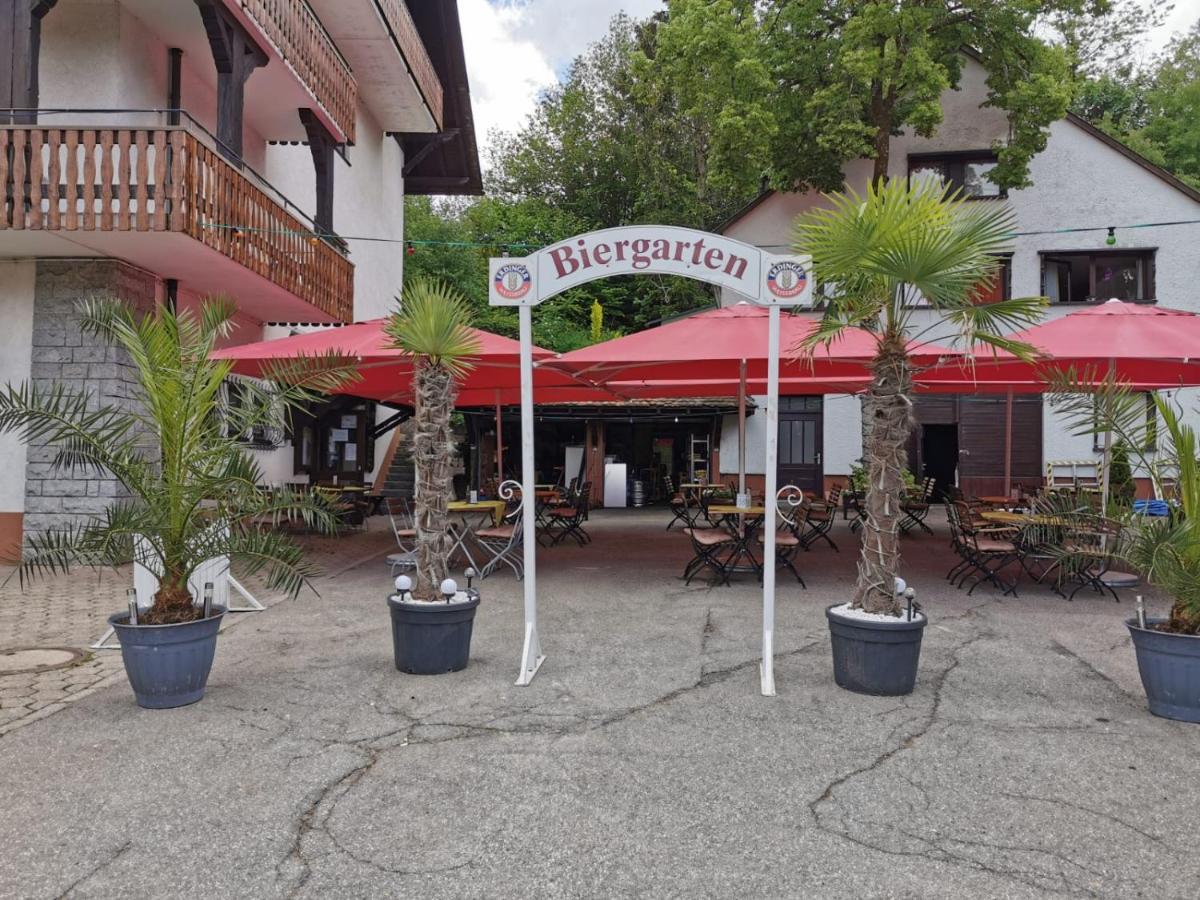 Alemannenhof Hotel Engel Rickenbach  Kültér fotó