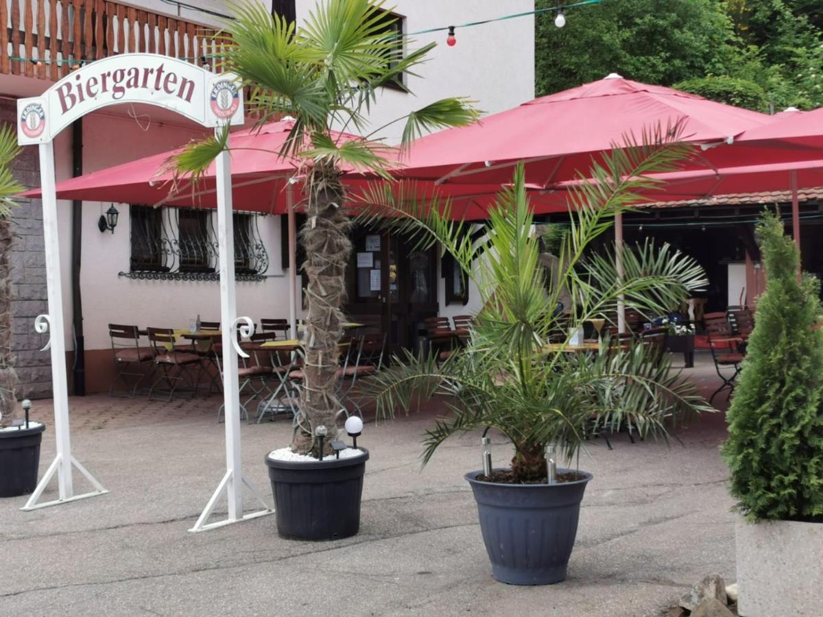 Alemannenhof Hotel Engel Rickenbach  Kültér fotó