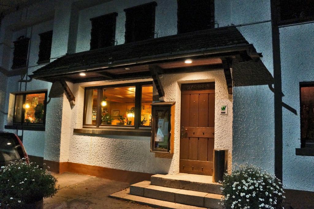 Alemannenhof Hotel Engel Rickenbach  Kültér fotó