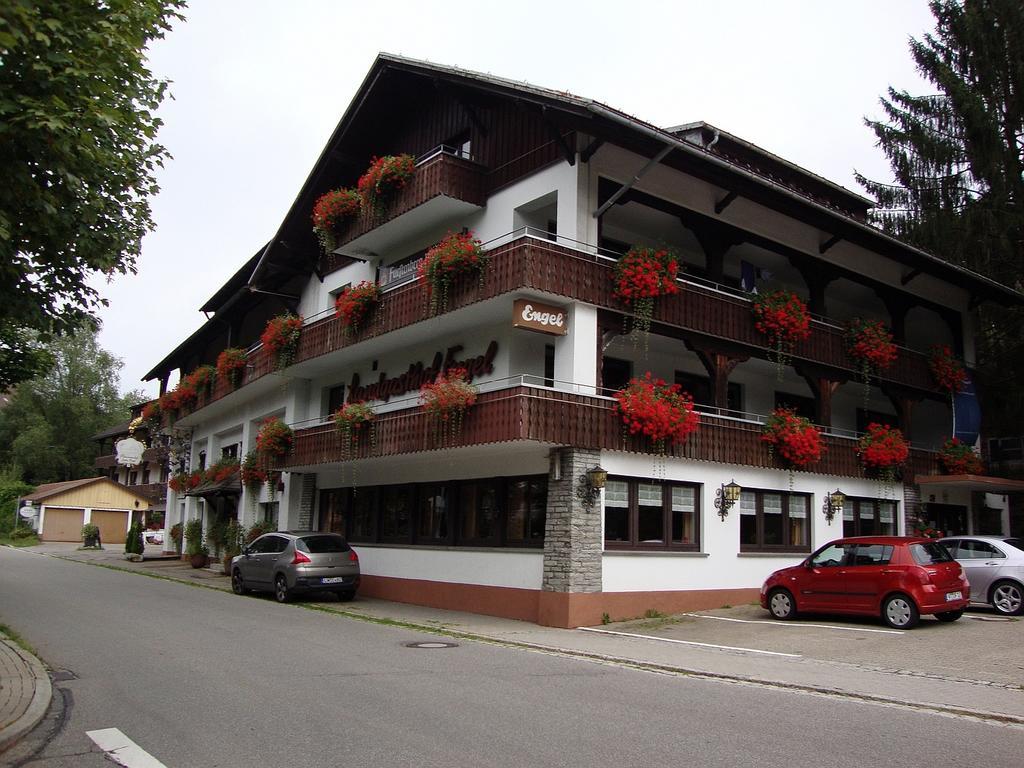 Alemannenhof Hotel Engel Rickenbach  Kültér fotó