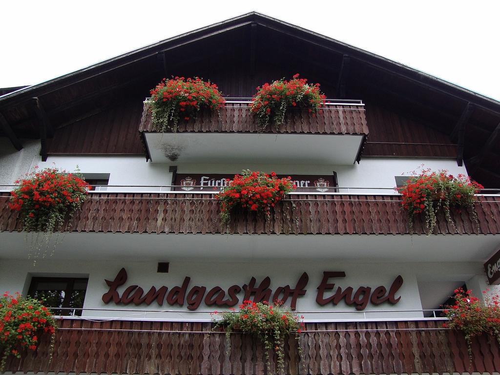 Alemannenhof Hotel Engel Rickenbach  Kültér fotó