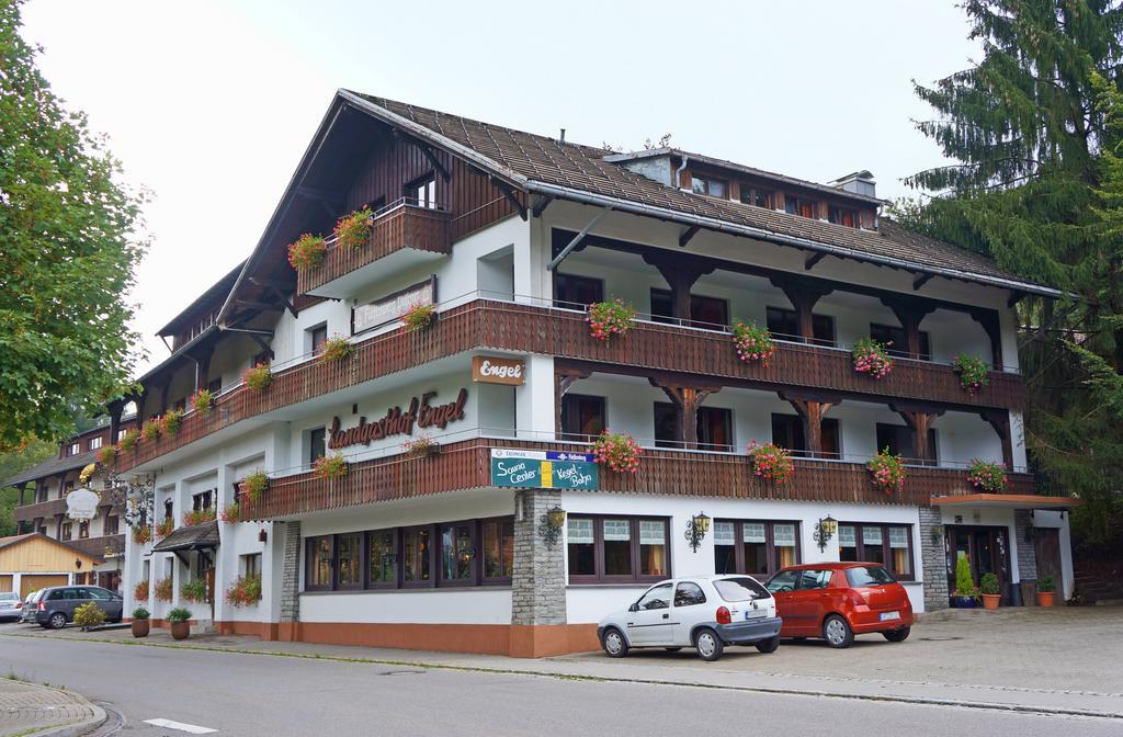 Alemannenhof Hotel Engel Rickenbach  Kültér fotó