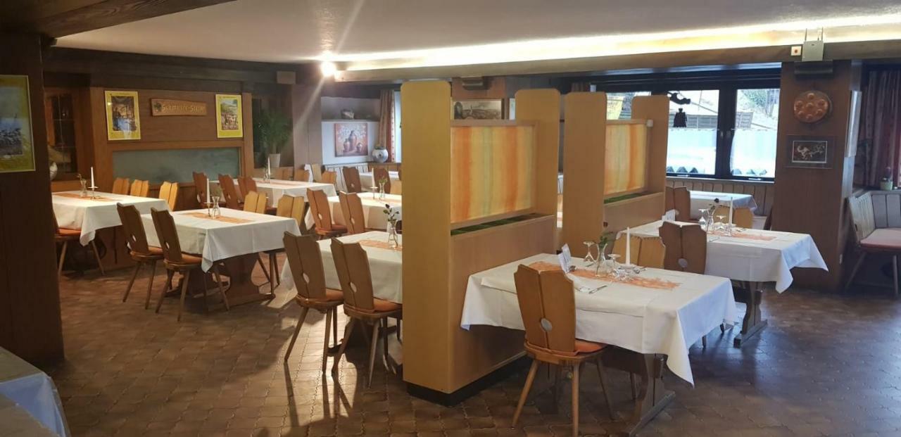 Alemannenhof Hotel Engel Rickenbach  Kültér fotó