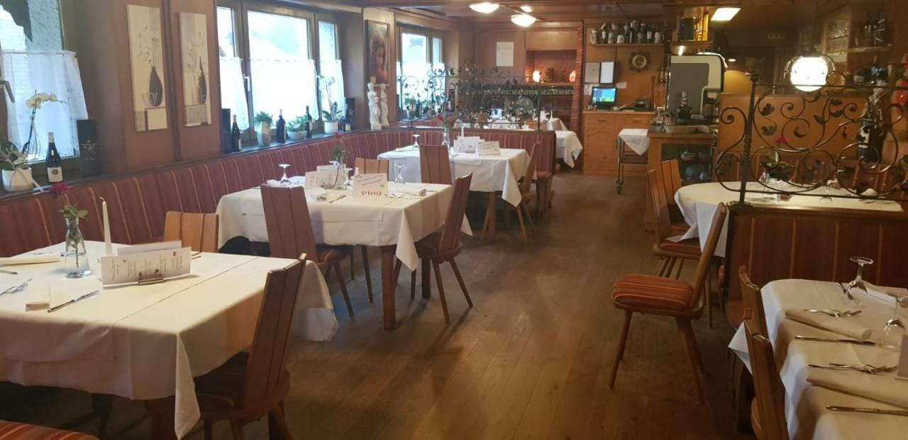 Alemannenhof Hotel Engel Rickenbach  Kültér fotó