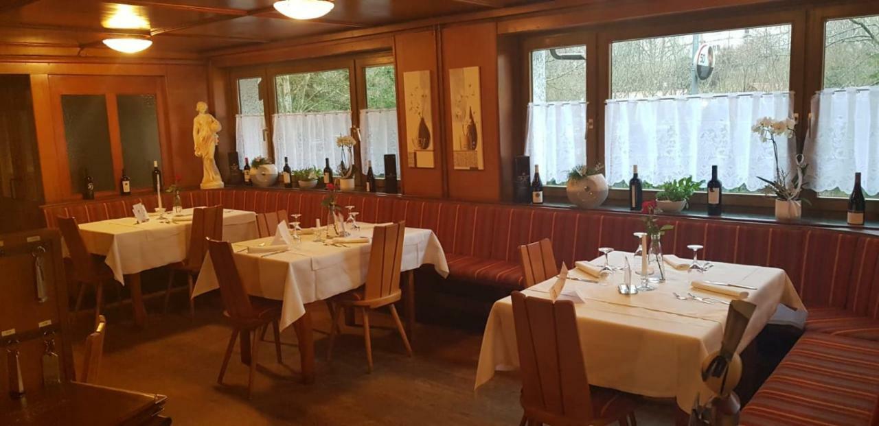 Alemannenhof Hotel Engel Rickenbach  Kültér fotó