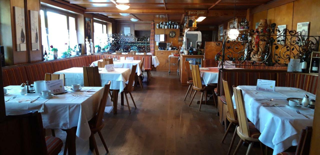 Alemannenhof Hotel Engel Rickenbach  Kültér fotó